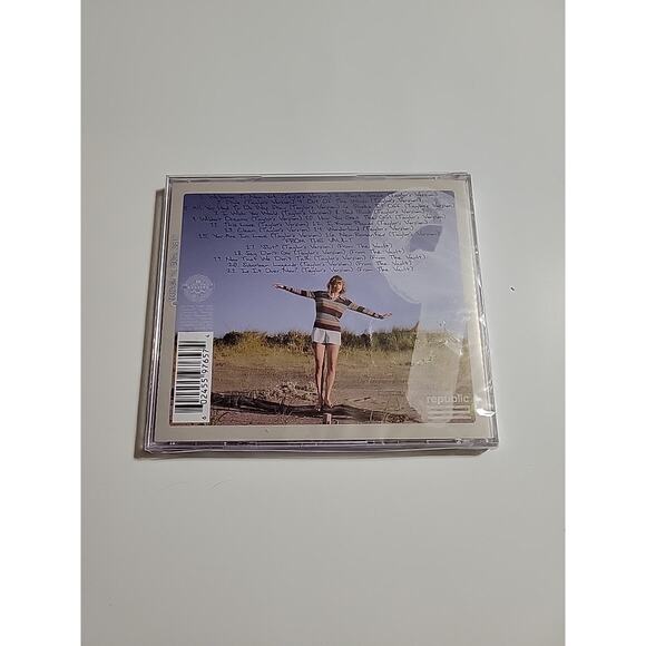 Taylor Swift- 1989: Taylor's Version CD New Unopened - Picture 2 of 2